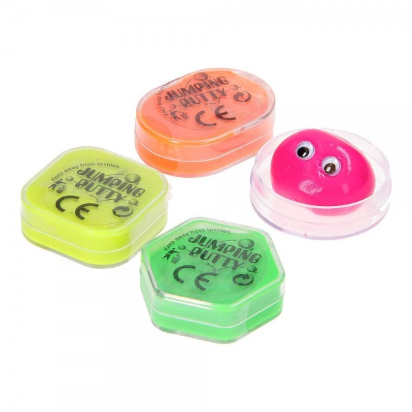 Stuiterklei Putty