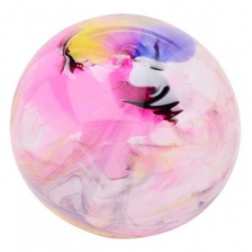 Vergroot Bubble Bal Marble Bubble Bal Marble