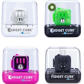Vergroot Fidget Cube Retro Fidget Cube Retro
