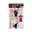 Knol Power Wall Deco Stickers Xxl Sheet