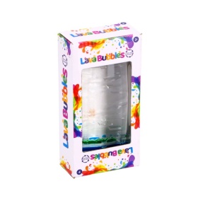 Vergroot Lava Bubbels Met Trap 4 Kleuren Lava Bubbels Met Trap 4 Kleuren