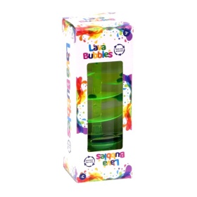 Vergroot Lava Bubbels Spiraal Met Led Lava Bubbels Spiraal Met Led