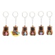 Capybara Sleutelhanger 3d