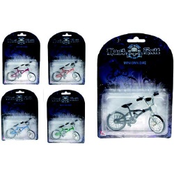 Vinger spel bmx fiets