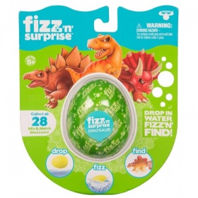 Vergroot Fizz N Surprise Dino Fizz N Surprise Dino