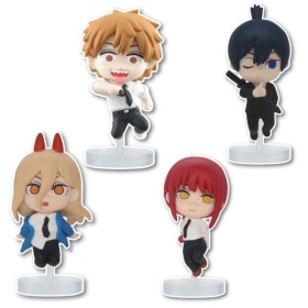 Chainsaw Man Hoppin Figuur