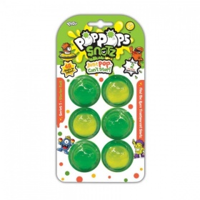 Vergroot Pop Pops Snotz Start 6 Stuks Pop Pops Snotz Start 6 Stuks