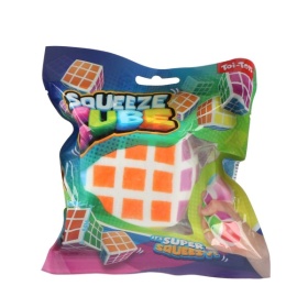 Vergroot Knijpkubus Magische Puzzel 6 Cm Knijpkubus Magische Puzzel 6 Cm