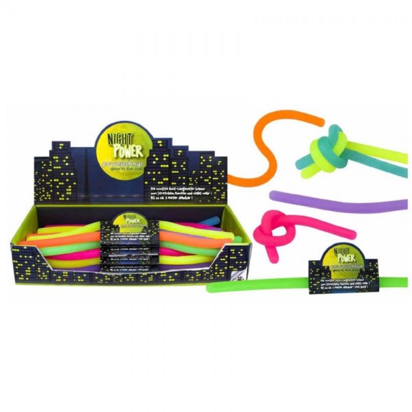 Powerschnur Glow In The Dark huismerk kopen in de aanbieding Powerschnur Glow In The Dark huismerk kopen in de aanbieding