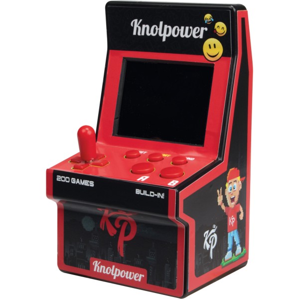 Knol Power Mini Game Kast