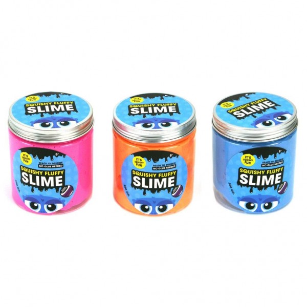 Slime Fluffy 300 Gram huismerk kopen in de aanbieding