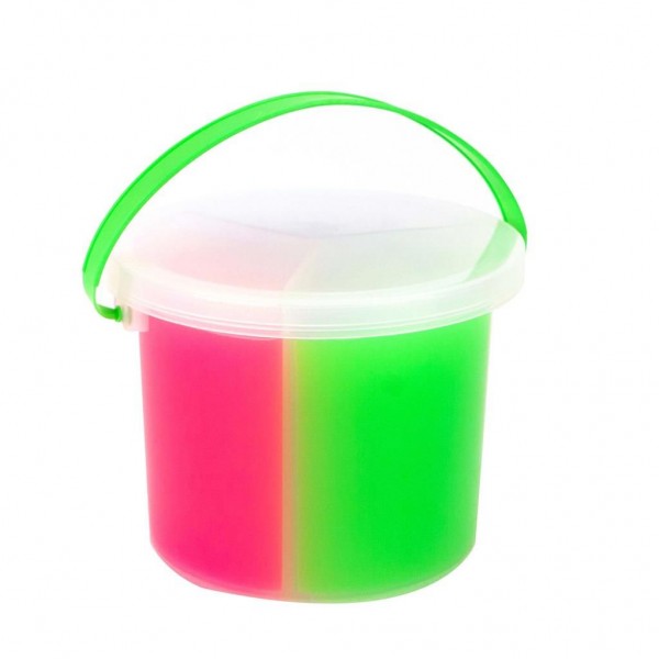 Slime in Emmer 3 Kleuren 1.5kg