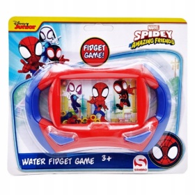 Vergroot Waterspel Spidey And Friends Waterspel Spidey And Friends