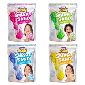 Vergroot Zuru Oosh Slim speelzand 1kg Zuru Oosh Slim speelzand 1kg