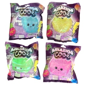 Vergroot Amazing Cool Suiker Squishy Glitter Amazing Cool Suiker Squishy Glitter