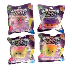Amazing Cool Squishy Regenboog Kralen Fidget
