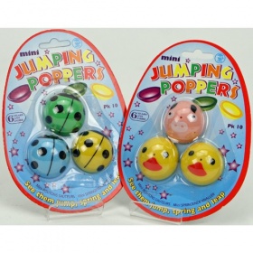 Vergroot Poppers Dieren 3 Stuks Poppers Dieren 3 Stuks