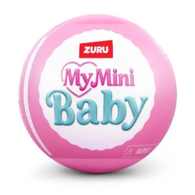 Zuru My Mini Baby Birthday Verjaardag
