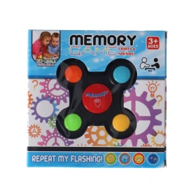 Vergroot Memory Brain Game Met Licht En Geluid Memory Brain Game Met Licht En Geluid