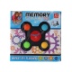 Memory Brain Game Met Licht En Geluid