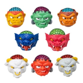 Vergroot Stretcherz Braineez Knijpfiguur Stretcherz Braineez Knijpfiguur