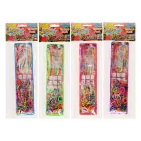 Vergroot Loombandjes Twister 22Cm Loombandjes Twister 22Cm