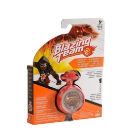 Vergroot Blazing Team Yoyo Scarlet Lion Blazing Team Yoyo Scarlet Lion
