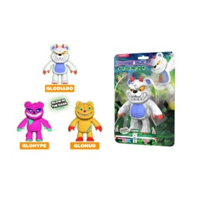 Stretchapalz Glow Bear Gang 14 Cm