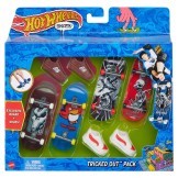 Hot wheels skate fingerboard schoen