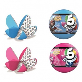 Vergroot 5 Surprise Jongens / Meisjes 5 Surprise Jongens / Meisjes