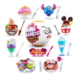 Mini Brands Disney Snacks Create