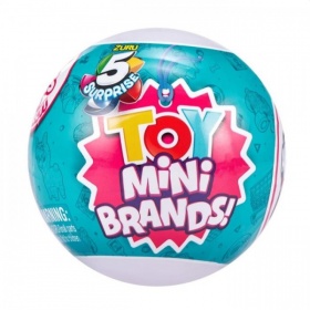 Vergroot Zuru 5 Surprise Collectable Toy Mini Brands Zuru 5 Surprise Collectable Toy Mini Brands