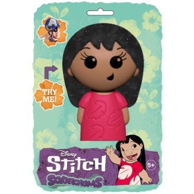 Vergroot Knijpfiguur Lilo & Stitch Knijpfiguur Lilo & Stitch