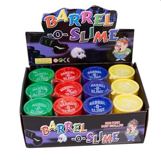 Slime Crazy Olievat 120ml Slime Crazy Olievat 120ml