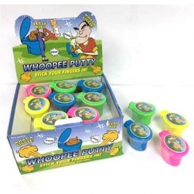 Vergroot Putty Toilet Scheet Putty Toilet Scheet