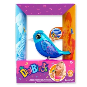 Vergroot Digibirds Hummingbird Digibirds Hummingbird