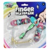 Bekijken Amazing Cool Vinger Skateboard, Step, Waveboard
