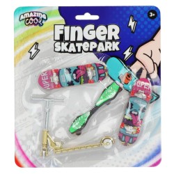 Amazing Cool Vinger Skateboard, Step, Waveboard