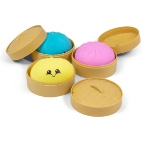 Scrunchems Squishy Dumpling