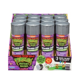 Vergroot Teenage Mutant Ninja Turtles Movie Basic Ooze Cannister Teenage Mutant Ninja Turtles Movie Basic Ooze Cannister