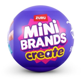 Vergroot Zuru Mini Brands Disney Globe Zuru Mini Brands Disney Globe