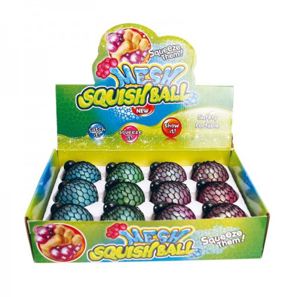 Squishy Bal Led 6 cm