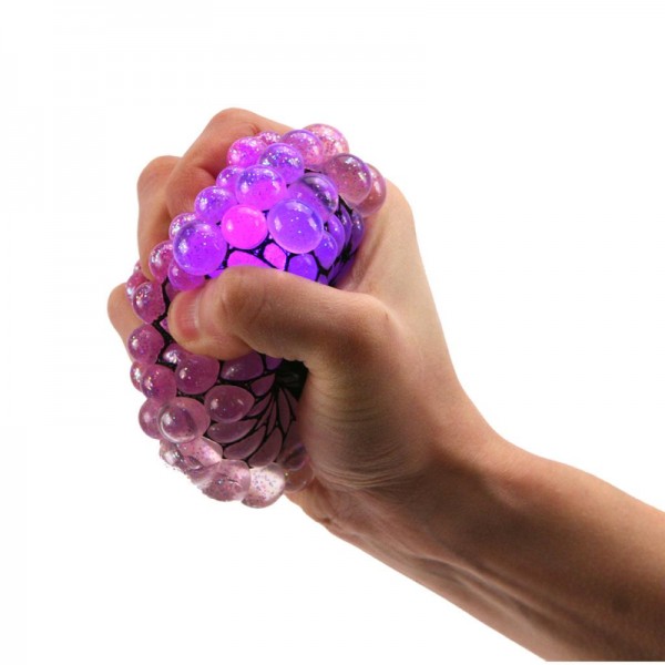 silicone squish ball light silicone squish ball light