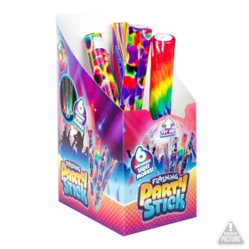 Party Lichtstaaf Kleuren