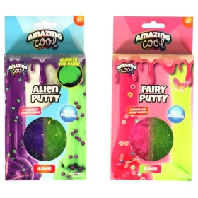 Vergroot Amazing Cool Putty / Stretchy Sand Fairy Amazing Cool Putty / Stretchy Sand Fairy