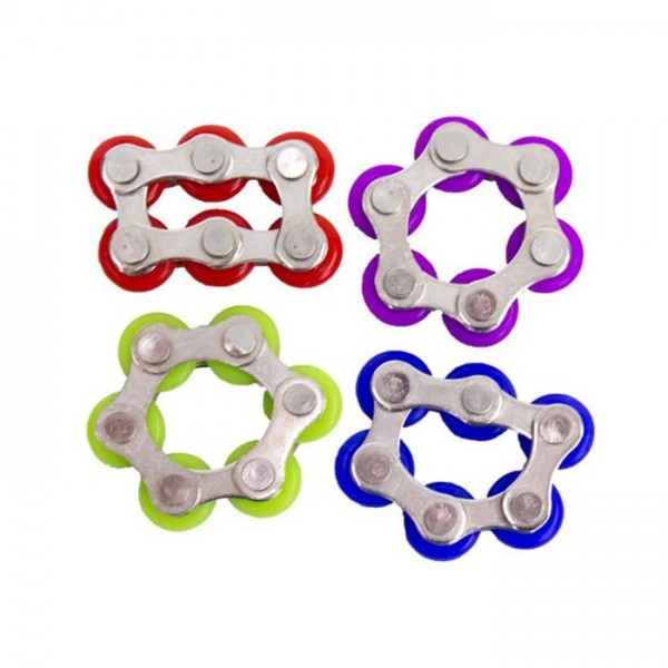 Fidget Magic Fietsketting