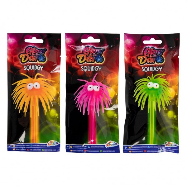 Glow in the Dark Staf 15cm