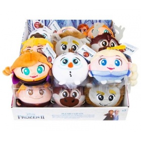Vergroot Frozen 2 Squeezy Palz 9cm met Clip Frozen 2 Squeezy Palz 9cm met Clip
