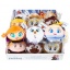 Frozen 2 Squeezy Palz 9cm met Clip