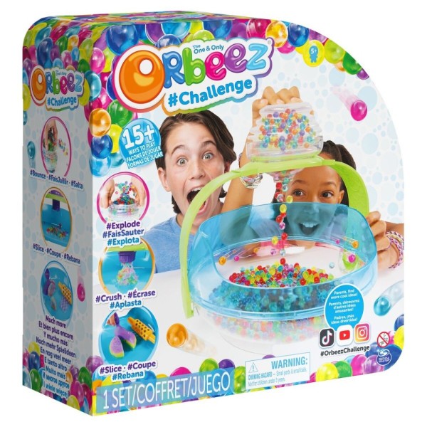 Orbeez Challenge Set